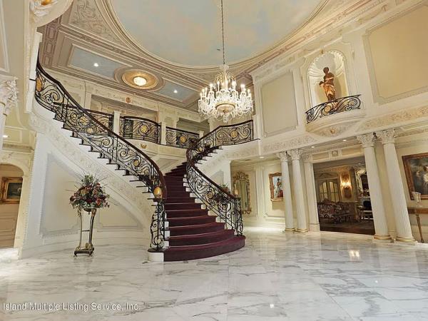 paul castellano staten island mansion