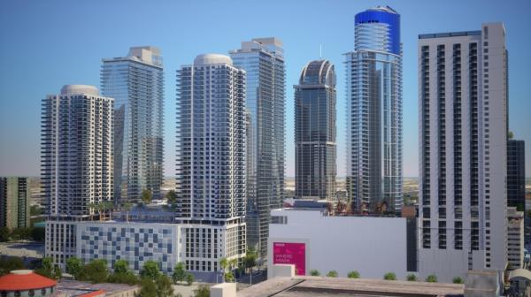 Miami Worldcenter district