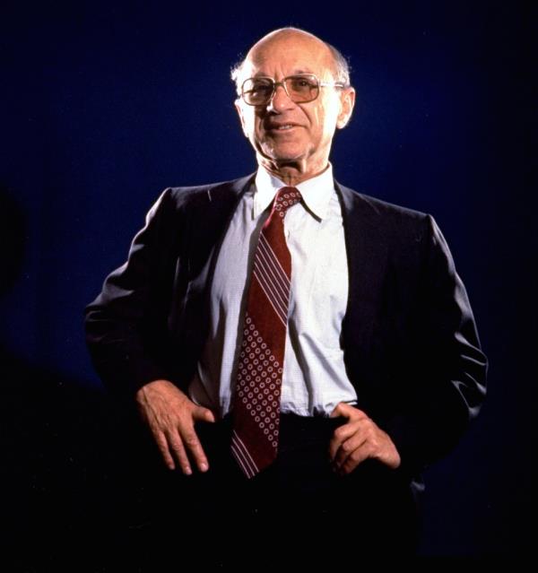 Milton Friedman