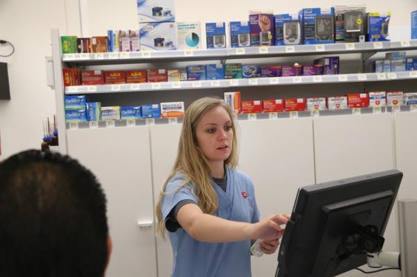 Some employees plan to walk out for one day, while others expect to close their pharmacies for all three, the network said, citing employees in three states.