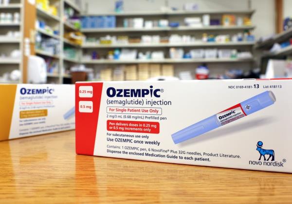 Ozempic and other drugs used for weight loss has led shoppers to pull back on food buying.